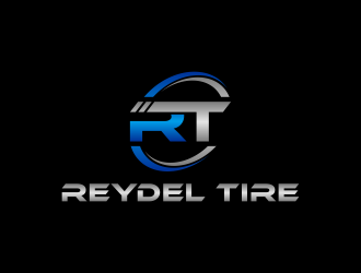 Reydel Tire logo design by salis17