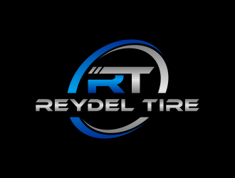 Reydel Tire logo design by salis17