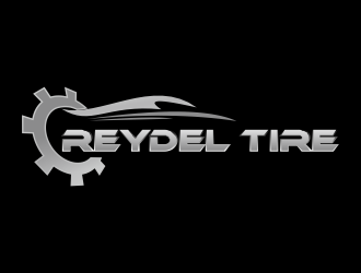 Reydel Tire logo design by Greenlight