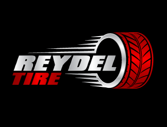 Reydel Tire logo design by Ultimatum