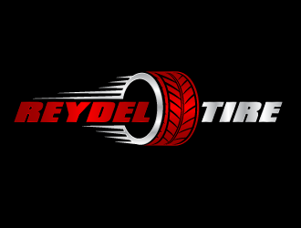 Reydel Tire logo design by Ultimatum