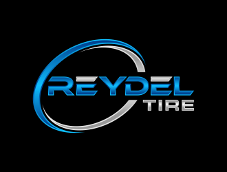 Reydel Tire logo design by GassPoll