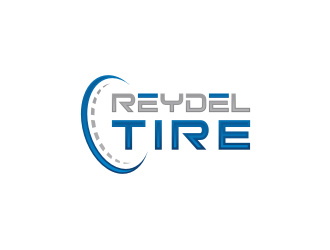 Reydel Tire logo design by muda_belia