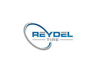 Reydel Tire logo design by muda_belia