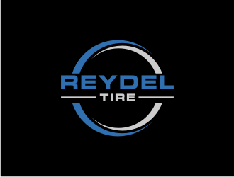 Reydel Tire logo design by johana