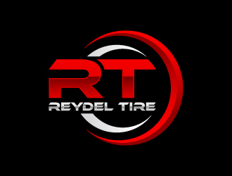 Reydel Tire logo design by sakarep