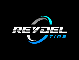 Reydel Tire logo design by GemahRipah