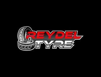 Reydel Tire logo design by protein