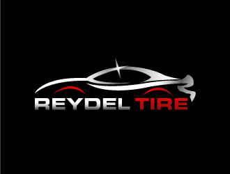 Reydel Tire logo design by jafar