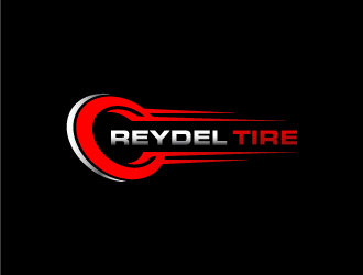 Reydel Tire logo design by jafar