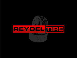 Reydel Tire logo design by jafar