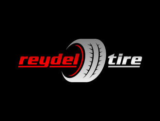 Reydel Tire logo design by CreativeKiller