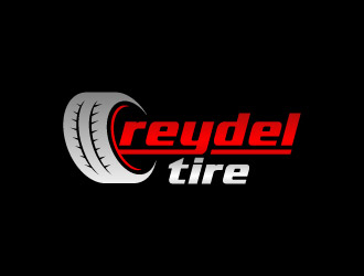 Reydel Tire logo design by CreativeKiller