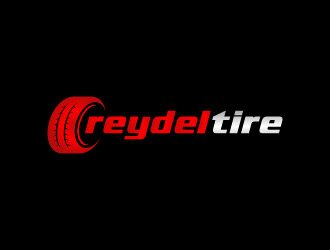 Reydel Tire logo design by CreativeKiller