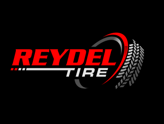 Reydel Tire logo design by ingepro