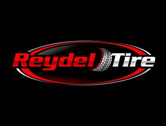 Reydel Tire logo design by ingepro