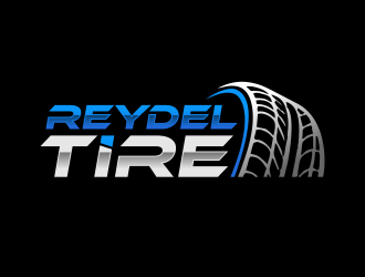 Reydel Tire logo design by ingepro