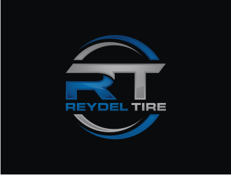 Reydel Tire logo design by muda_belia