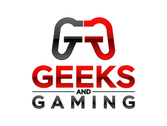 Geeks and Gaming logo design by BrightARTS