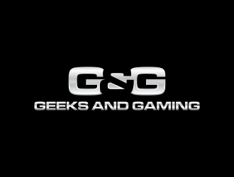 Geeks and Gaming logo design by restuti