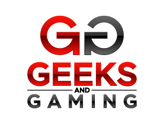 Geeks and Gaming logo design by BrightARTS