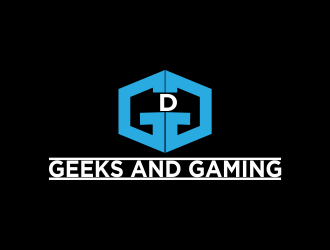 Geeks and Gaming logo design by putriiwe