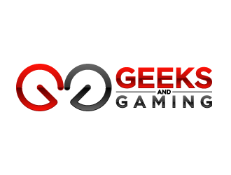 Geeks and Gaming logo design by BrightARTS