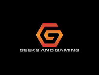 Geeks and Gaming logo design by salis17