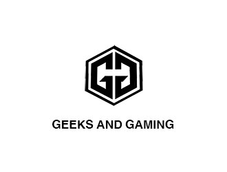 Geeks and Gaming logo design by bougalla005