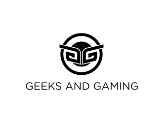 Geeks and Gaming logo design by Msinur