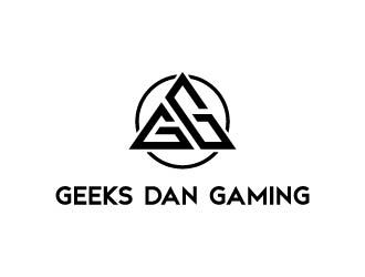 Geeks and Gaming logo design by maserik