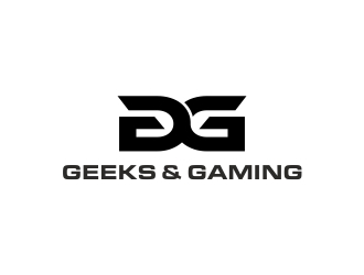 Geeks and Gaming logo design by dibyo