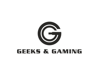 Geeks and Gaming logo design by dibyo