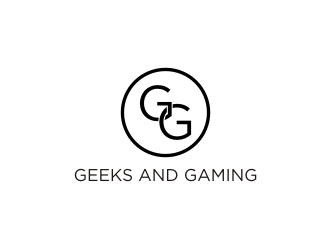 Geeks and Gaming logo design by hopee