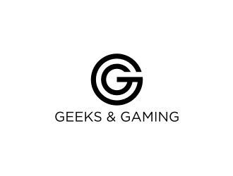 Geeks and Gaming logo design by hopee