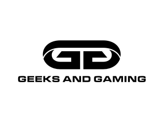 Geeks and Gaming logo design by tejo