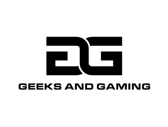 Geeks and Gaming logo design by tejo