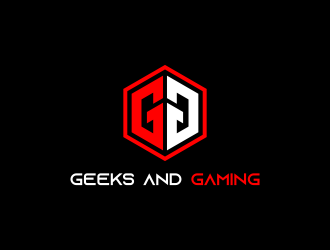 Geeks and Gaming logo design by Avro