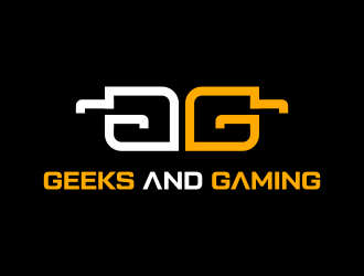 Geeks and Gaming logo design by ingepro