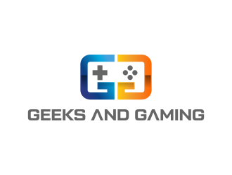 Geeks and Gaming logo design by ingepro