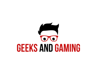 Geeks and Gaming logo design by ingepro