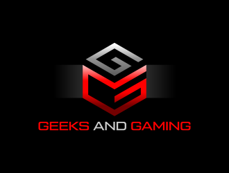 Geeks and Gaming logo design by ingepro