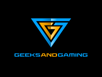 Geeks and Gaming logo design by ingepro