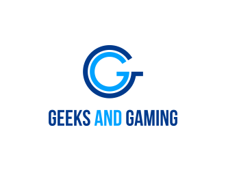 Geeks and Gaming logo design by ingepro