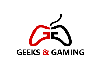 Geeks and Gaming logo design by Girly