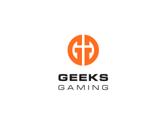 Geeks and Gaming logo design by Susanti