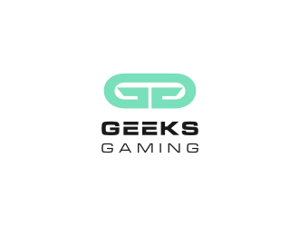 Geeks and Gaming logo design by Susanti