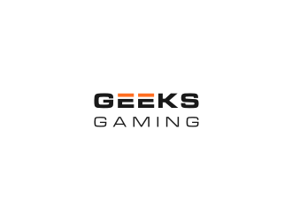 Geeks and Gaming logo design by Susanti