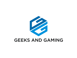 Geeks and Gaming logo design by ArRizqu