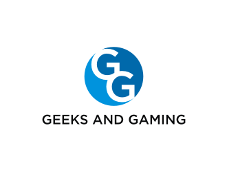 Geeks and Gaming logo design by ArRizqu